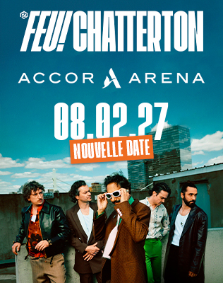 Feu! Chatterton, Tourn&eacute;e FB